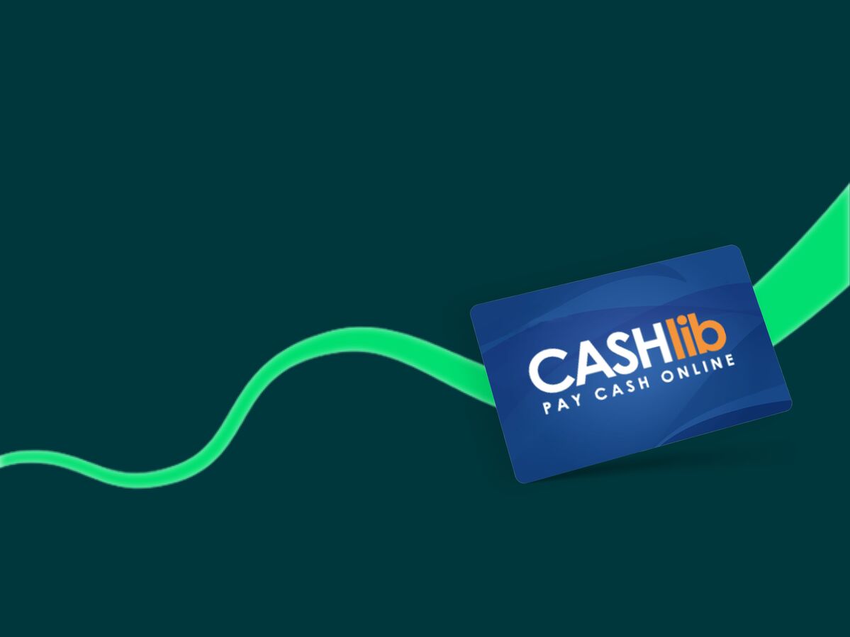 Cashlib pay cash online banking