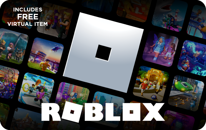 Roblox Gift Card Robux Codes Buy Yours From 5 99 Recharge Com - robux recharge